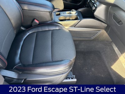 2023 Ford Escape ST-Line Select
