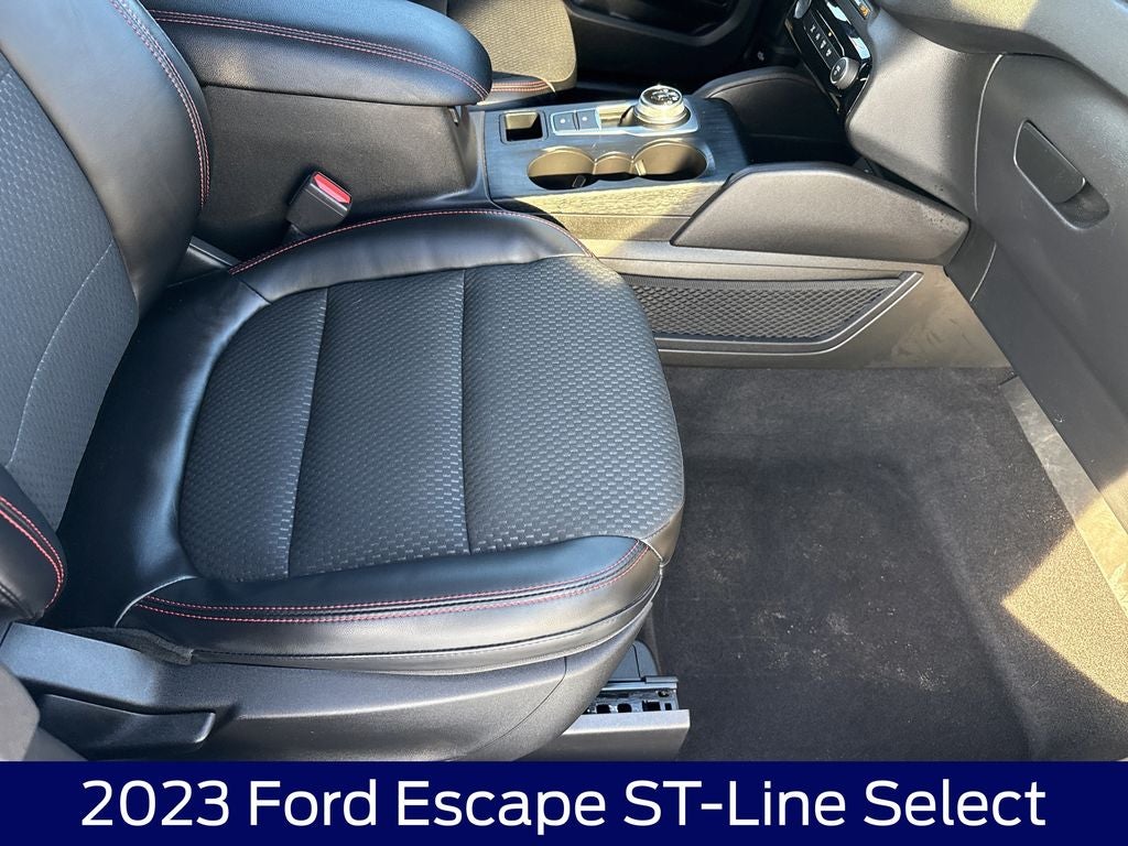 2023 Ford Escape ST-Line Select