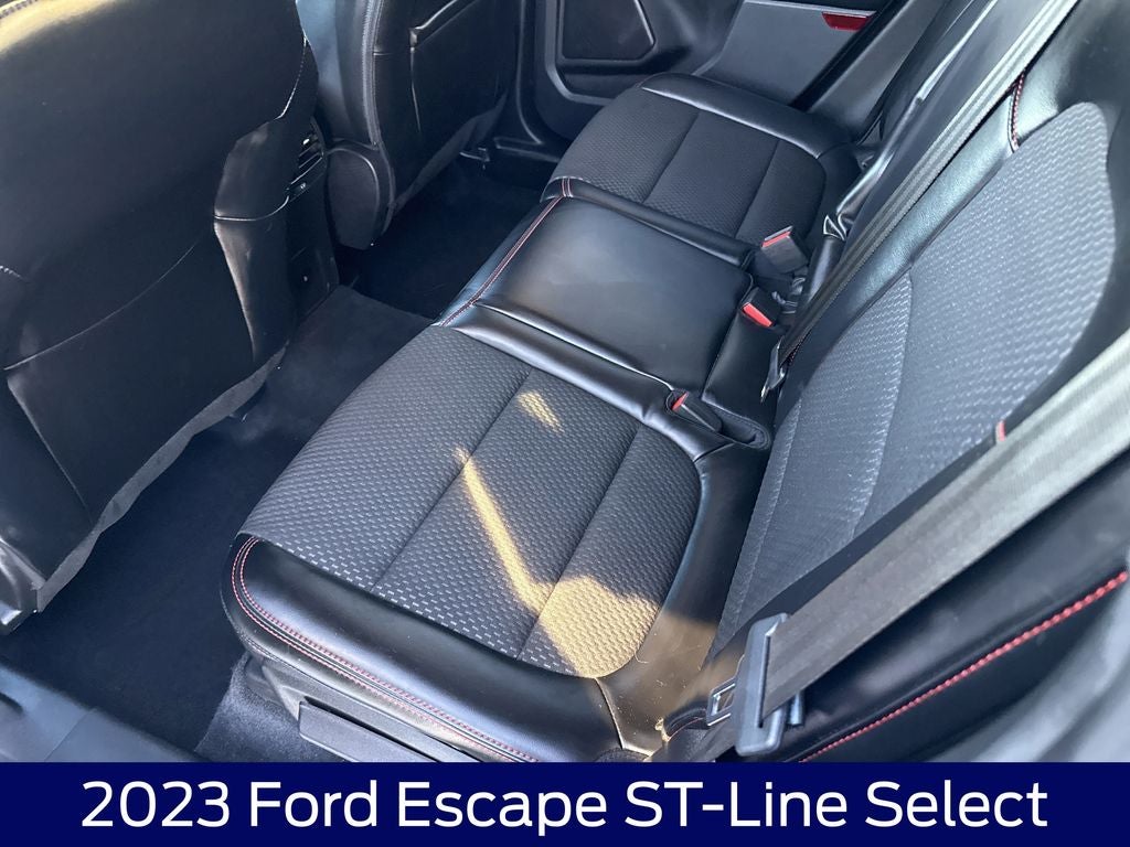 2023 Ford Escape ST-Line Select