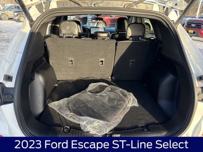 2023 Ford Escape ST-Line Select