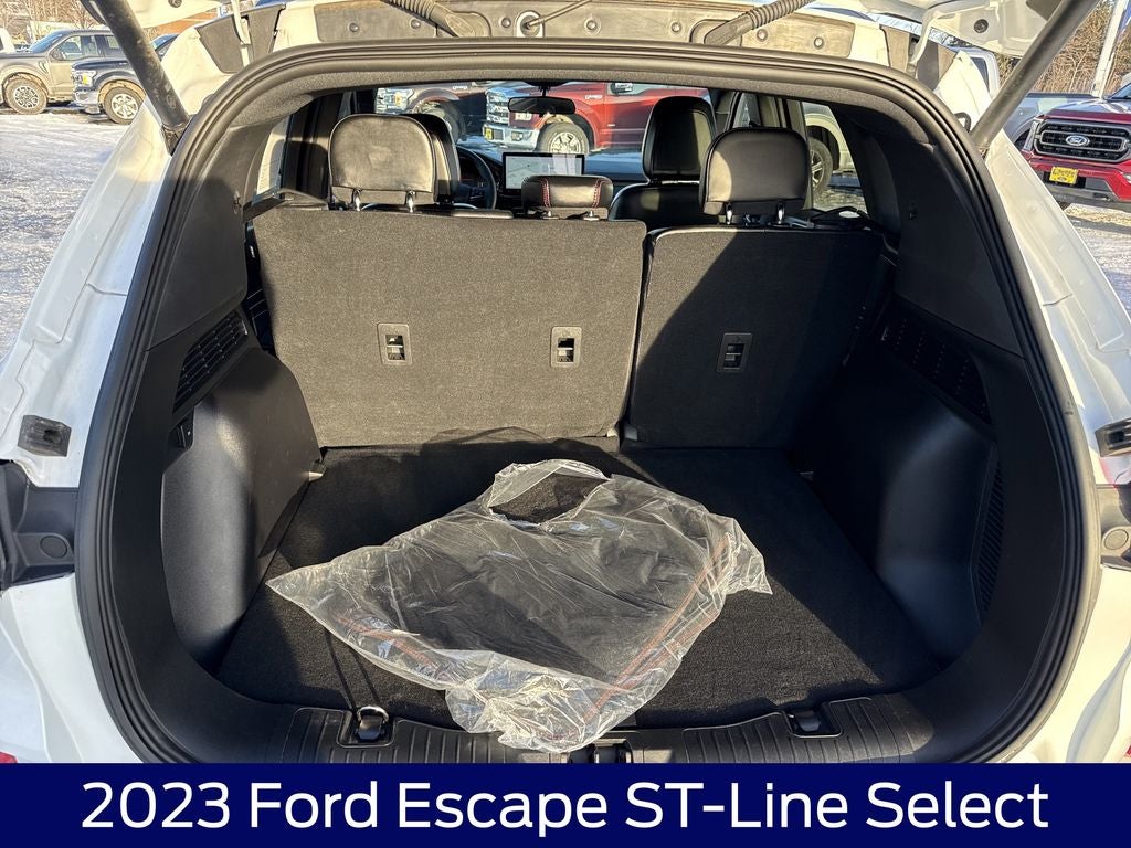2023 Ford Escape ST-Line Select