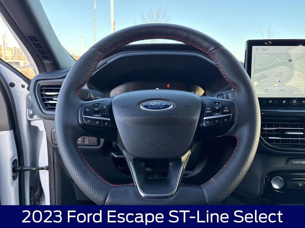 2023 Ford Escape ST-Line Select