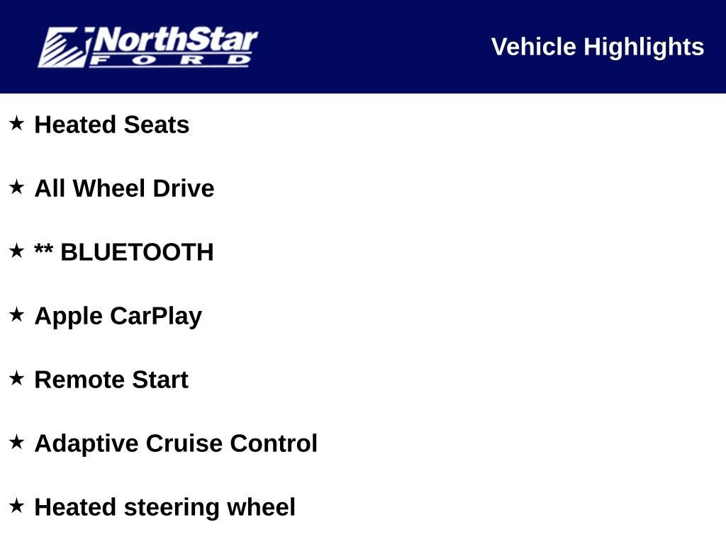 2023 Ford Escape ST-Line Select