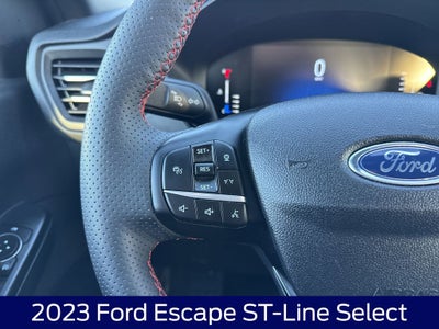 2023 Ford Escape ST-Line Select