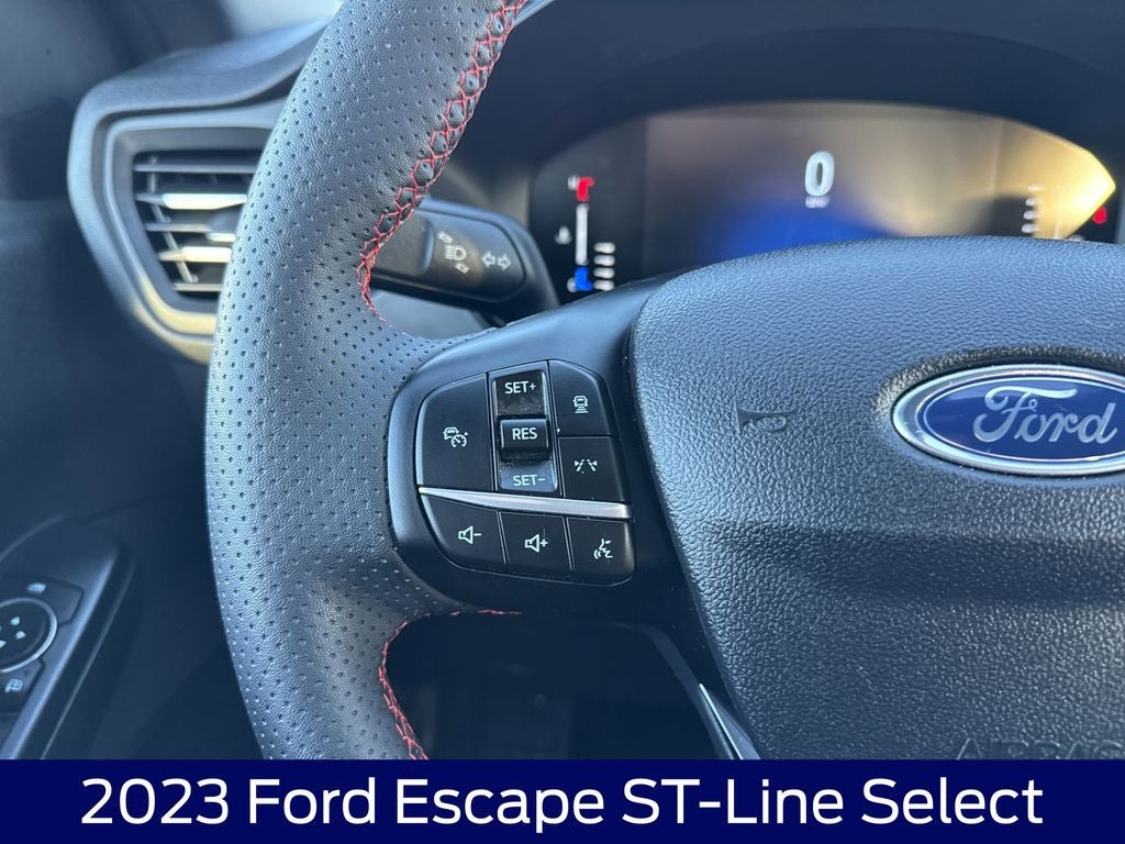 2023 Ford Escape ST-Line Select