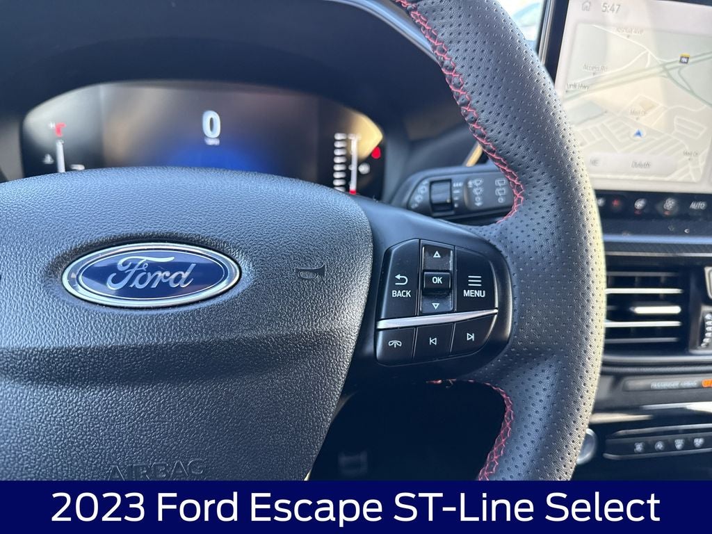 2023 Ford Escape ST-Line Select