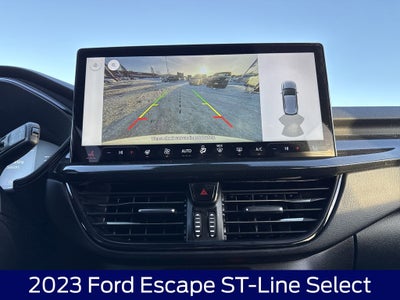 2023 Ford Escape ST-Line Select