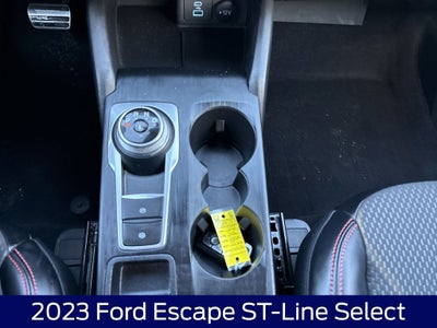 2023 Ford Escape ST-Line Select