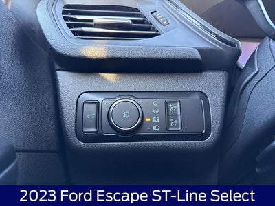 2023 Ford Escape ST-Line Select