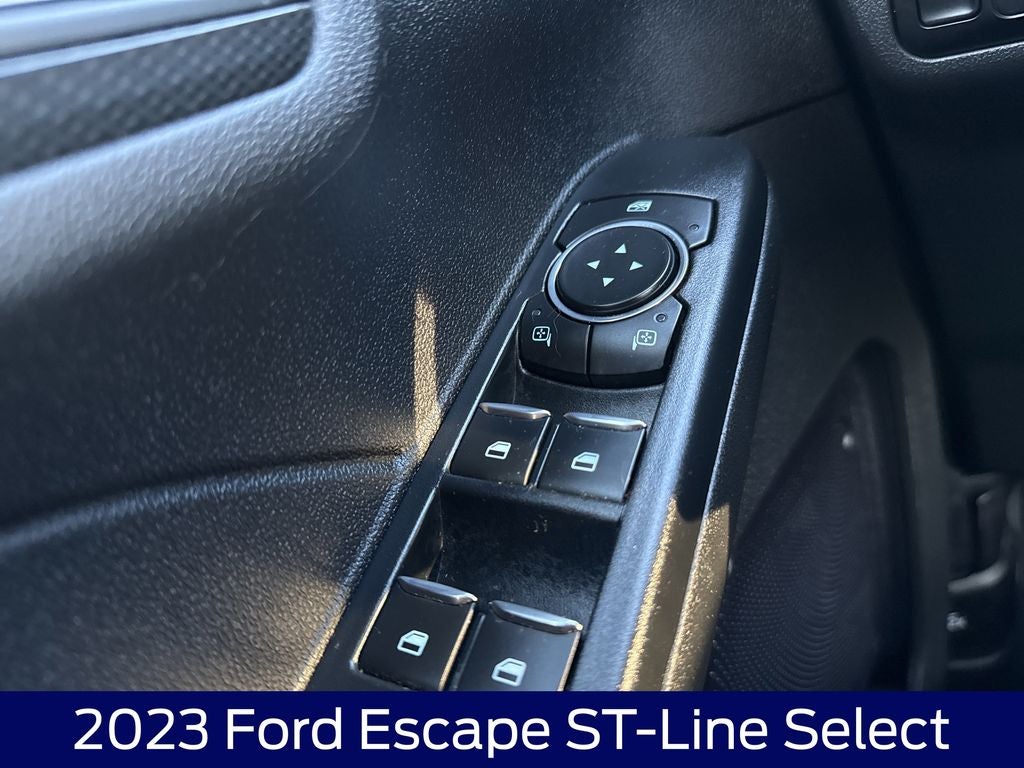 2023 Ford Escape ST-Line Select