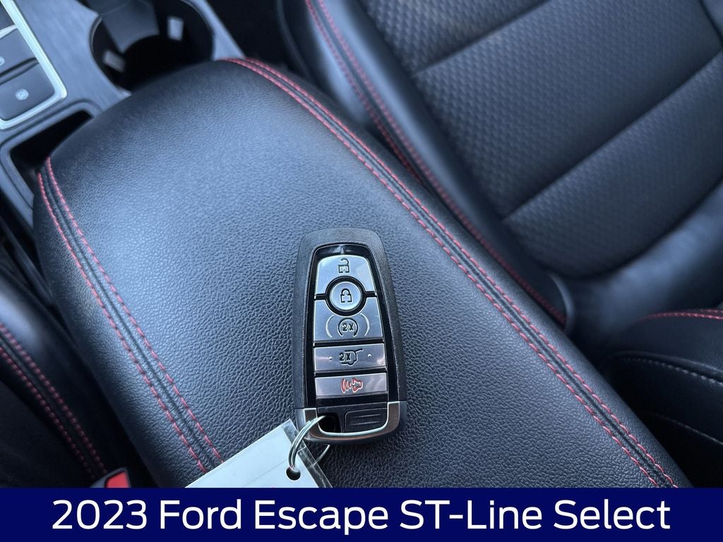 2023 Ford Escape ST-Line Select