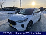 2023 Ford Escape ST-Line Select