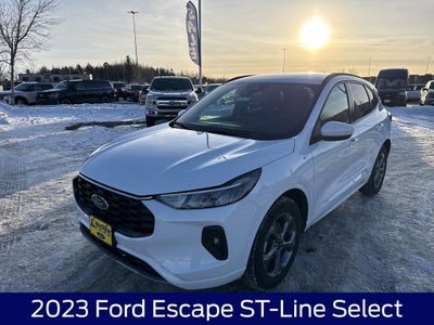 2023 Ford Escape ST-Line Select