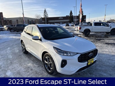 2023 Ford Escape ST-Line Select