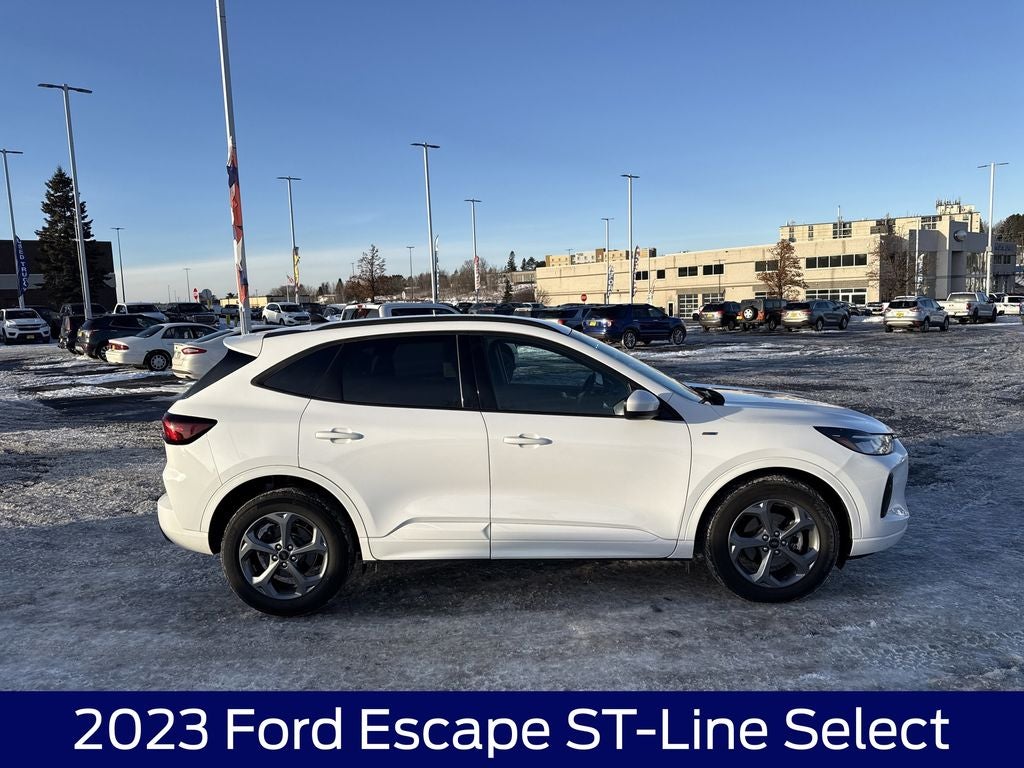 2023 Ford Escape ST-Line Select
