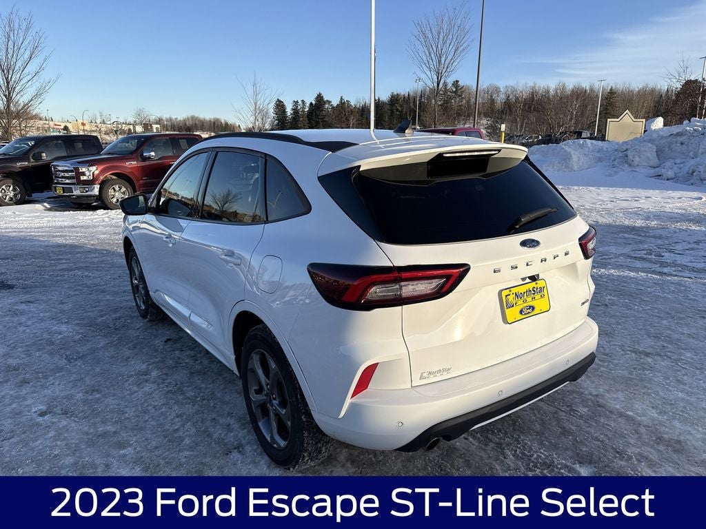 2023 Ford Escape ST-Line Select