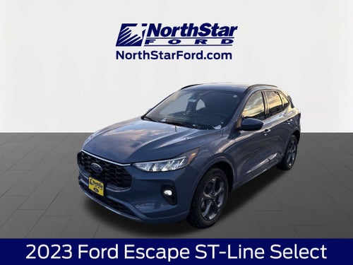 2023 Ford Escape ST-Line Select