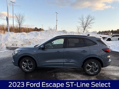 2023 Ford Escape ST-Line Select