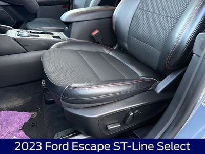 2023 Ford Escape ST-Line Select