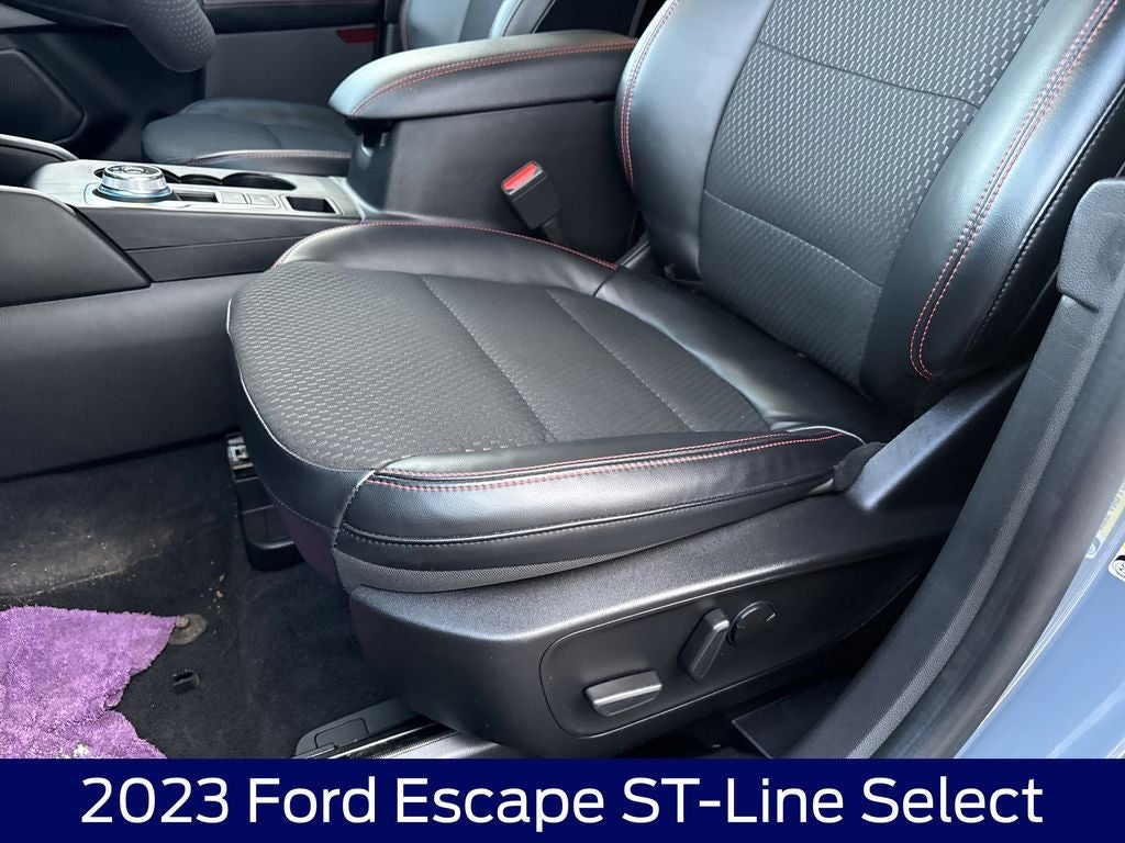2023 Ford Escape ST-Line Select