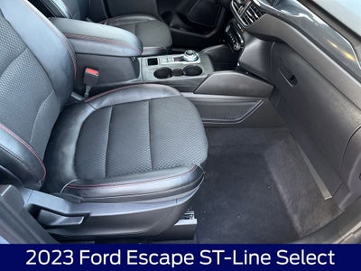 2023 Ford Escape ST-Line Select