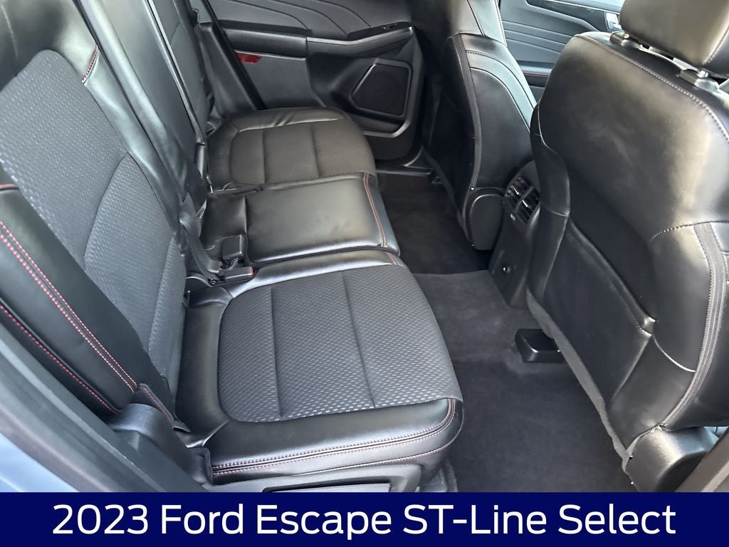 2023 Ford Escape ST-Line Select
