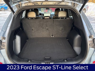 2023 Ford Escape ST-Line Select
