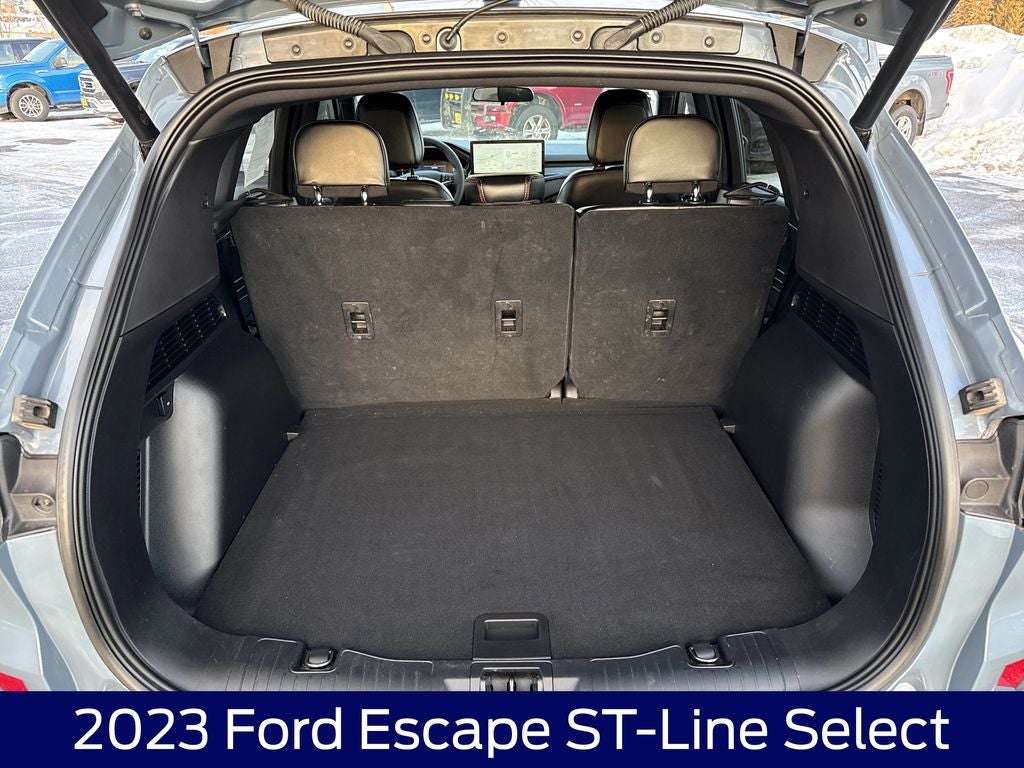2023 Ford Escape ST-Line Select