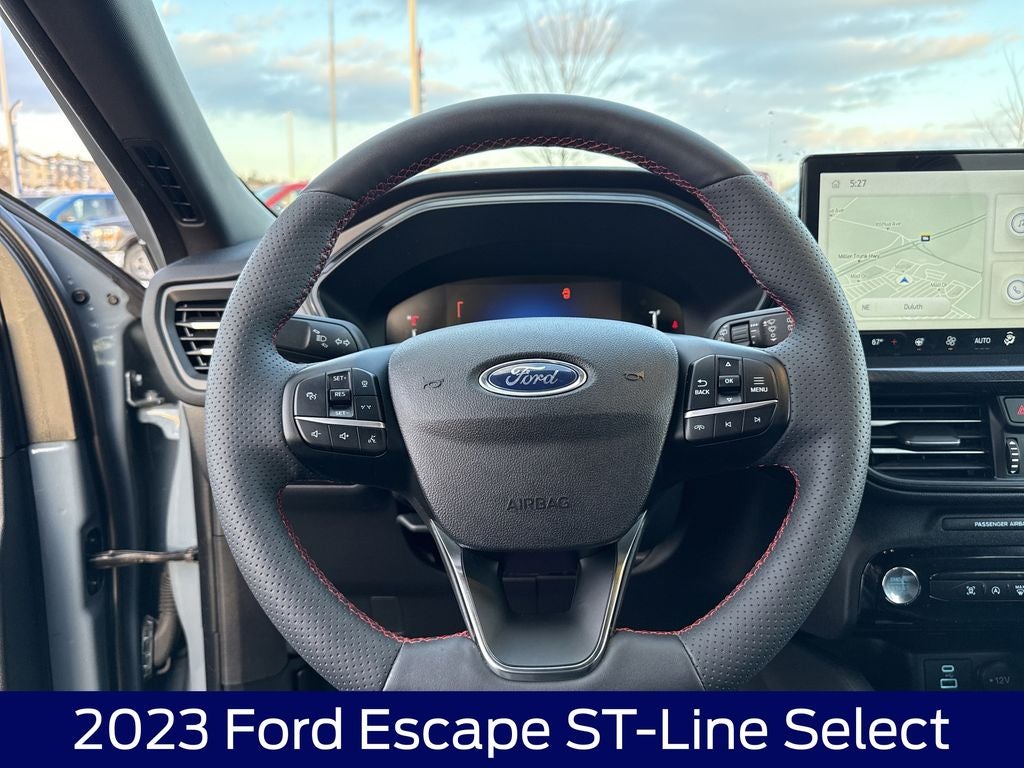 2023 Ford Escape ST-Line Select