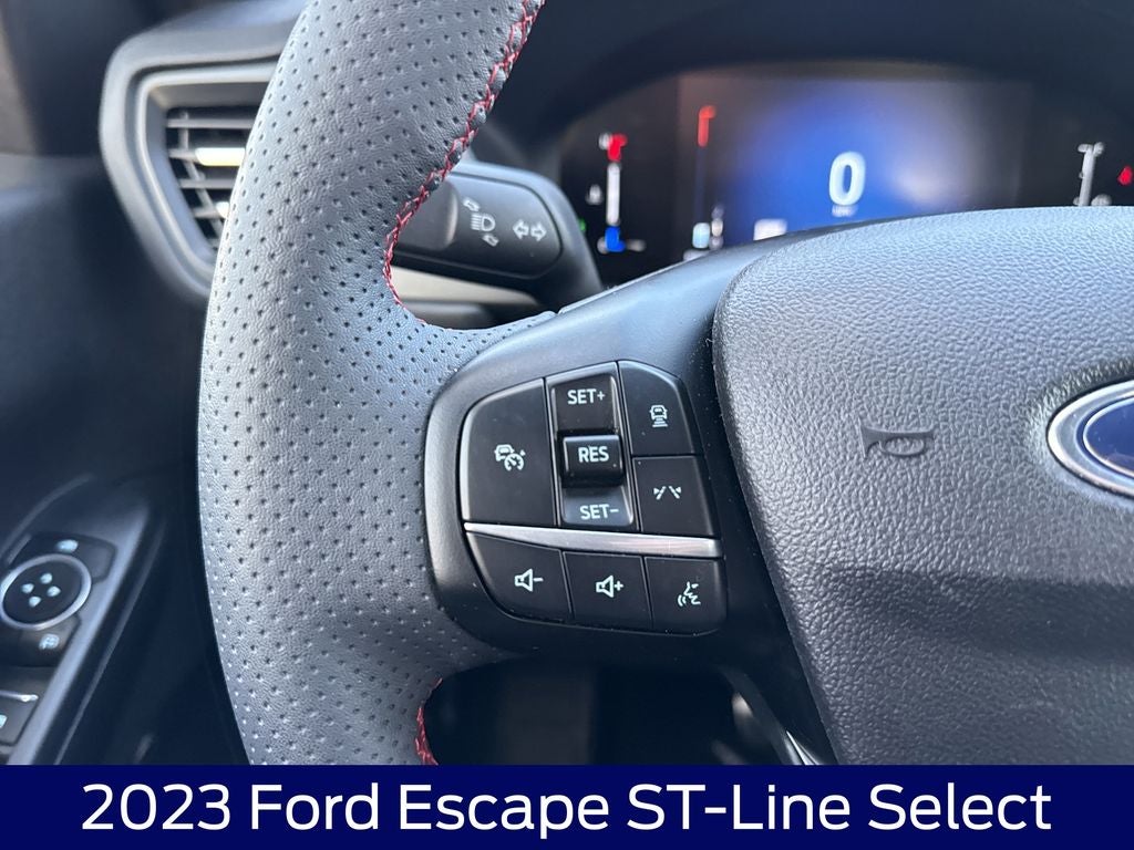 2023 Ford Escape ST-Line Select