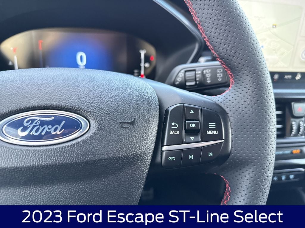 2023 Ford Escape ST-Line Select