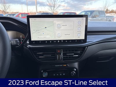 2023 Ford Escape ST-Line Select