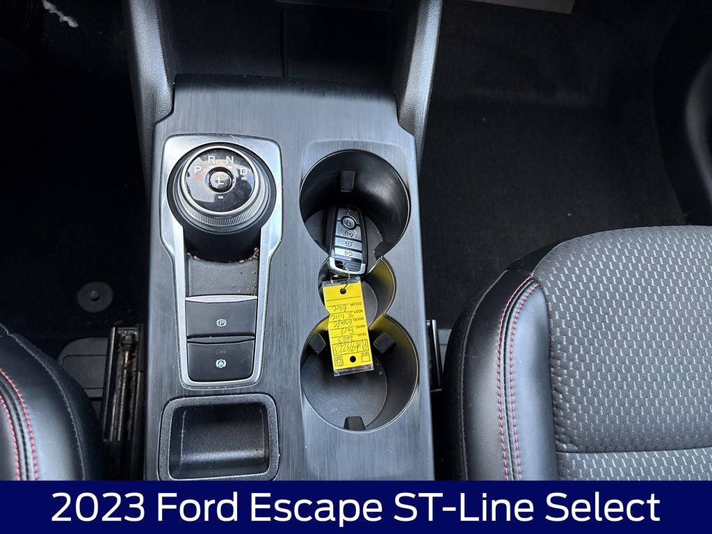 2023 Ford Escape ST-Line Select