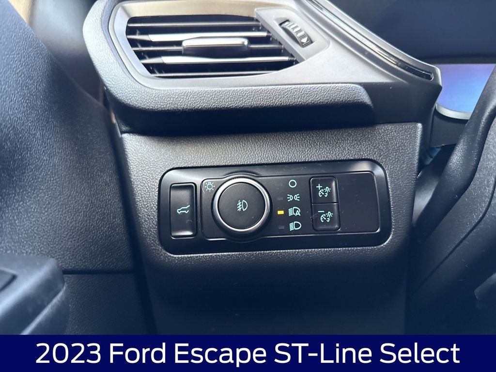2023 Ford Escape ST-Line Select