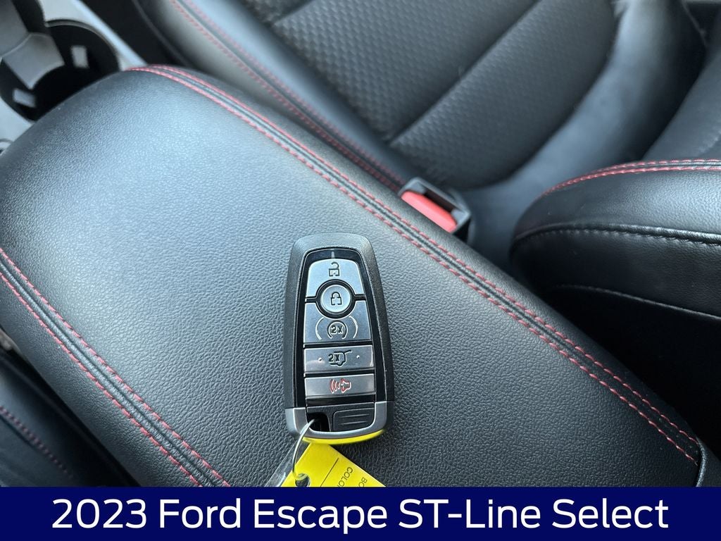 2023 Ford Escape ST-Line Select