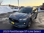 2023 Ford Escape ST-Line Select