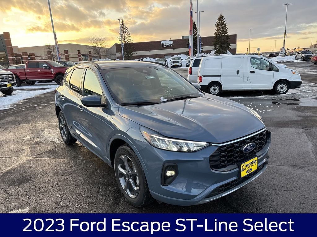 2023 Ford Escape ST-Line Select