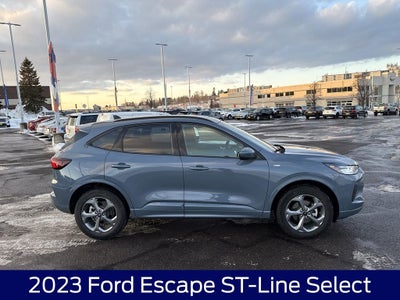2023 Ford Escape ST-Line Select