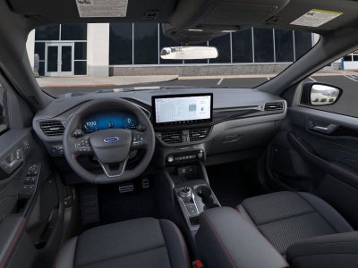 2026 Ford Escape ST-Line Select