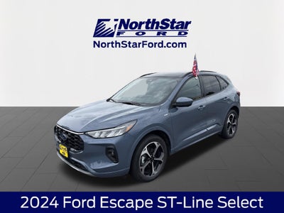 2024 Ford Escape ST-Line Select