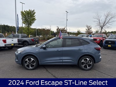 2024 Ford Escape ST-Line Select
