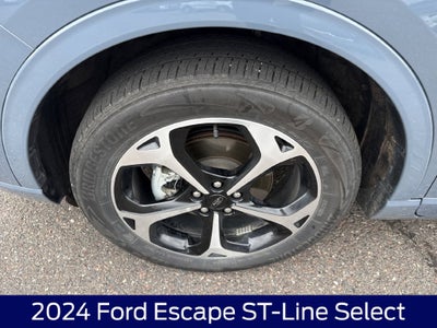 2024 Ford Escape ST-Line Select