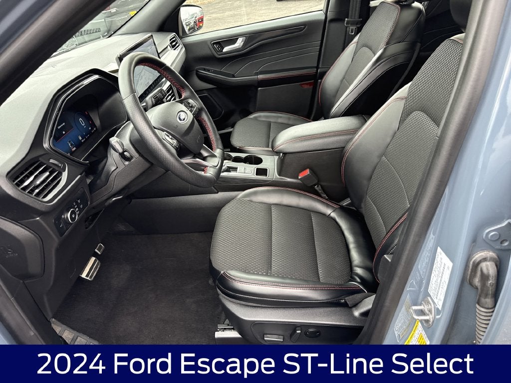 2024 Ford Escape ST-Line Select