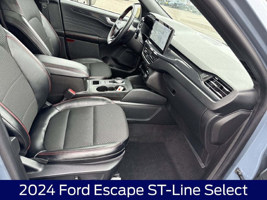 2024 Ford Escape ST-Line Select