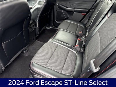 2024 Ford Escape ST-Line Select