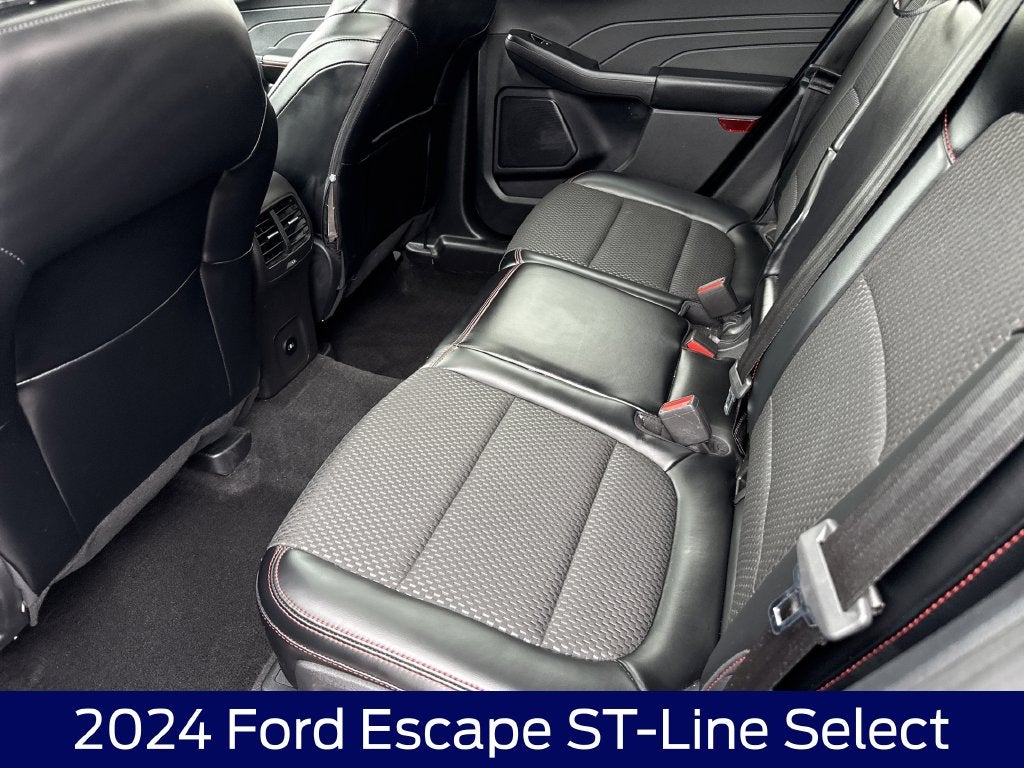 2024 Ford Escape ST-Line Select