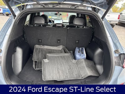 2024 Ford Escape ST-Line Select