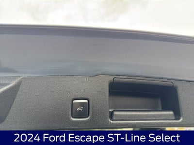 2024 Ford Escape ST-Line Select