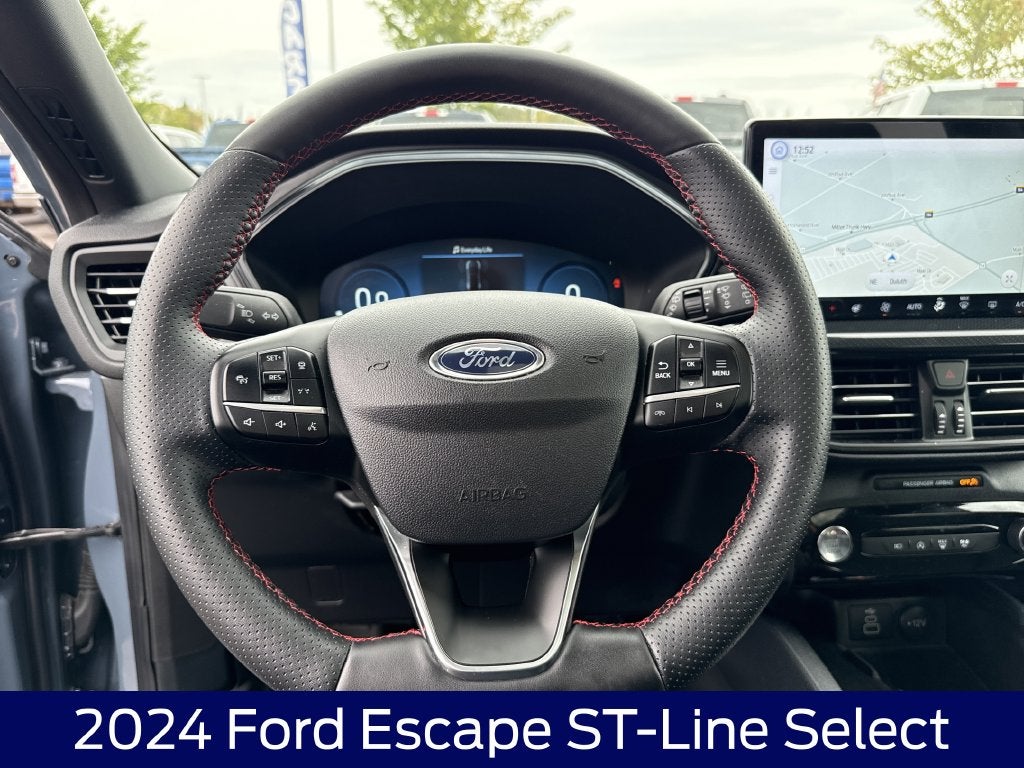 2024 Ford Escape ST-Line Select