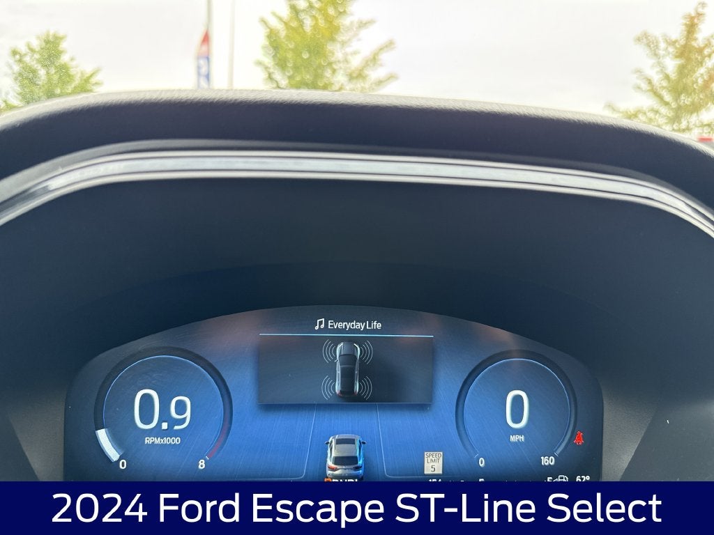 2024 Ford Escape ST-Line Select